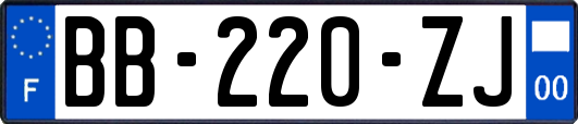 BB-220-ZJ