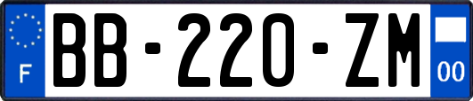 BB-220-ZM