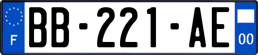 BB-221-AE