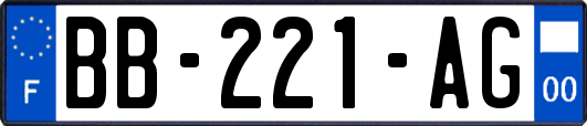 BB-221-AG