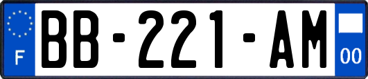 BB-221-AM