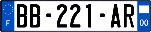 BB-221-AR