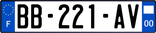 BB-221-AV