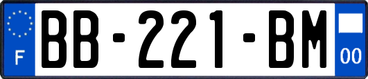 BB-221-BM