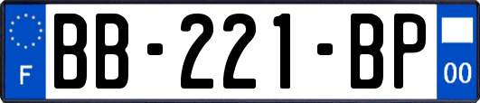 BB-221-BP