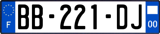 BB-221-DJ