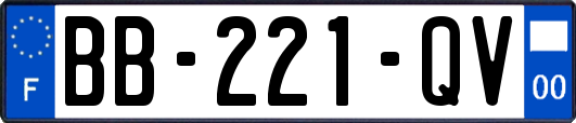 BB-221-QV