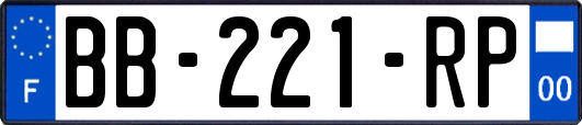 BB-221-RP