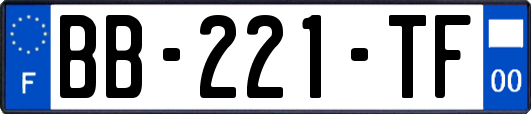 BB-221-TF