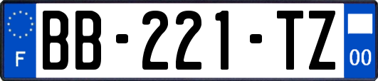 BB-221-TZ