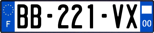 BB-221-VX