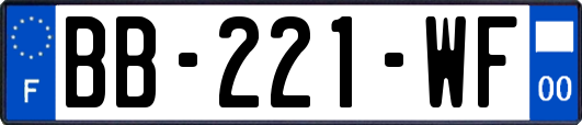 BB-221-WF