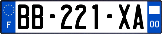 BB-221-XA