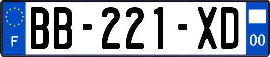 BB-221-XD