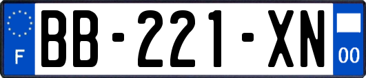 BB-221-XN