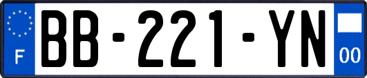 BB-221-YN