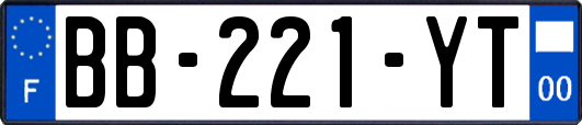 BB-221-YT