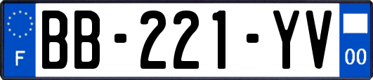 BB-221-YV