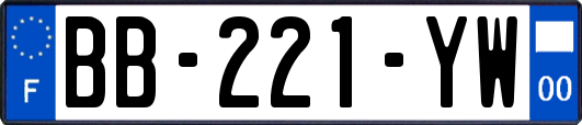 BB-221-YW