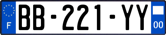 BB-221-YY