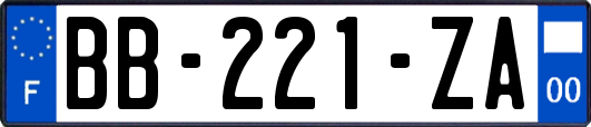 BB-221-ZA