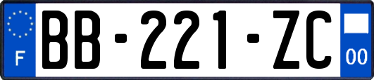 BB-221-ZC