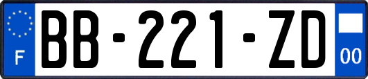 BB-221-ZD