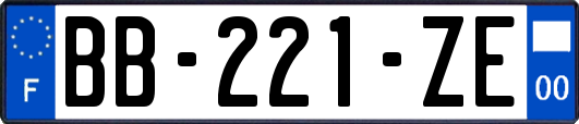 BB-221-ZE