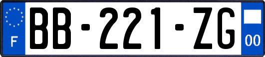 BB-221-ZG