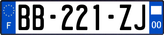 BB-221-ZJ