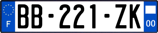 BB-221-ZK