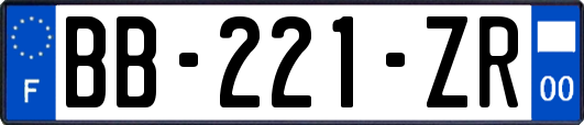 BB-221-ZR