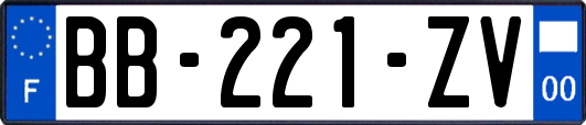 BB-221-ZV