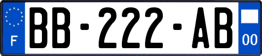 BB-222-AB