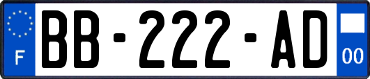 BB-222-AD