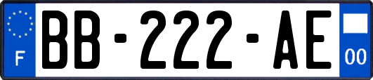 BB-222-AE