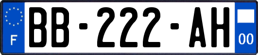 BB-222-AH