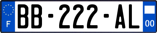 BB-222-AL