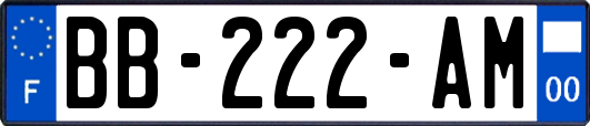 BB-222-AM