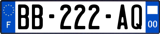 BB-222-AQ