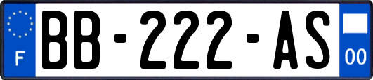 BB-222-AS