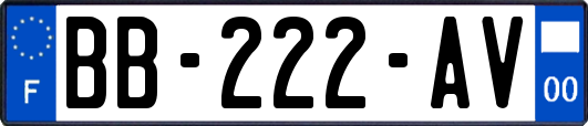 BB-222-AV