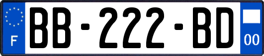 BB-222-BD