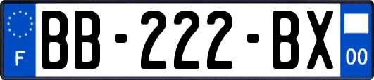 BB-222-BX