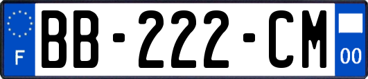 BB-222-CM