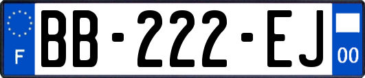 BB-222-EJ