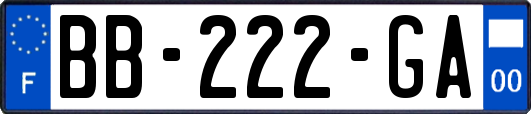 BB-222-GA