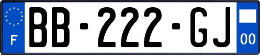 BB-222-GJ