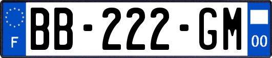 BB-222-GM