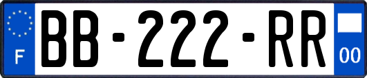 BB-222-RR